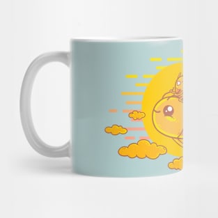 Bee Ride Mug